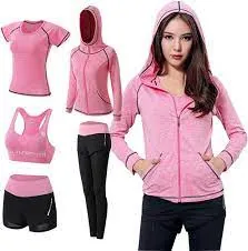 Women sports wear
