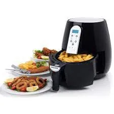 Air fryers
