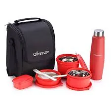 Water bottles & Lunch boxes