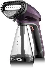 Garment steamer