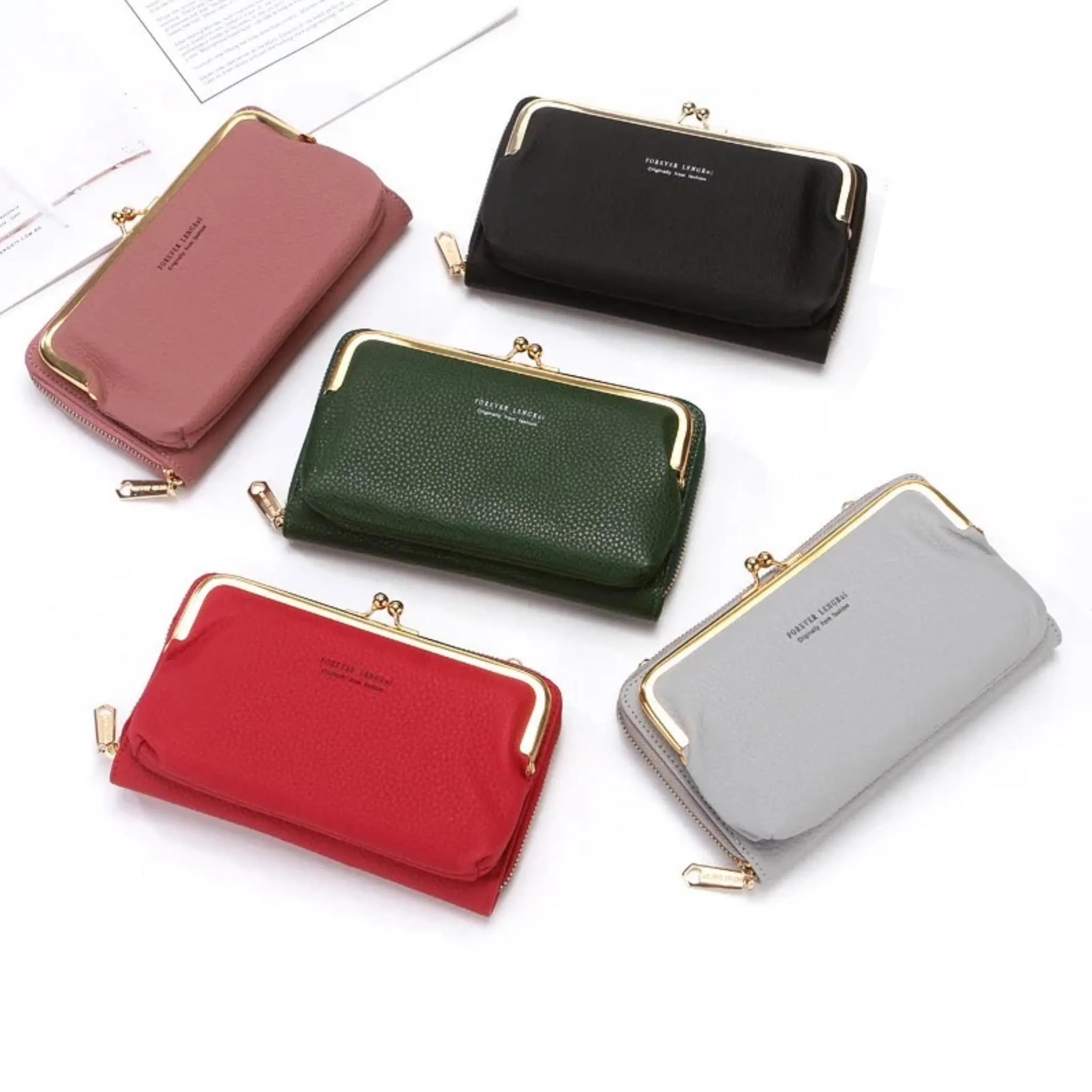 Pouch & wallets