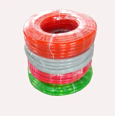 flexible pvc pipe