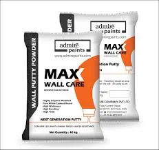 Wall Putty