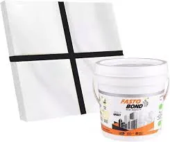 Epoxy grout