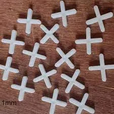 1mm Tile spacer