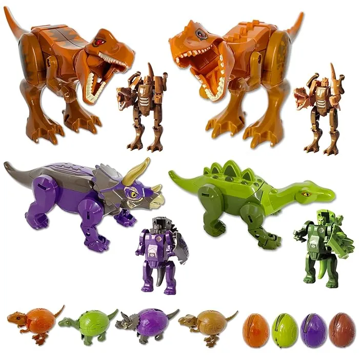 Transform toys