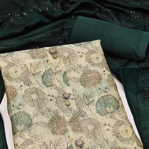 Unstitched suits