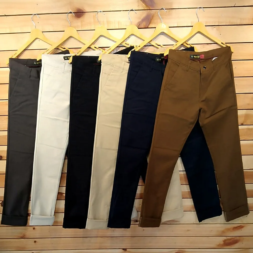 TROUSERS