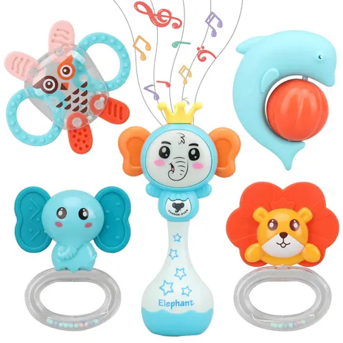 Toys For Infants & Toddlers