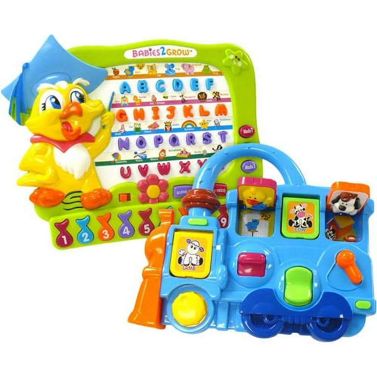 Electronic toys