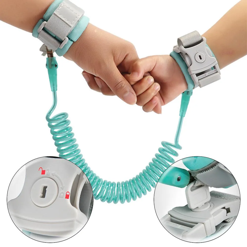 Baby safety harness