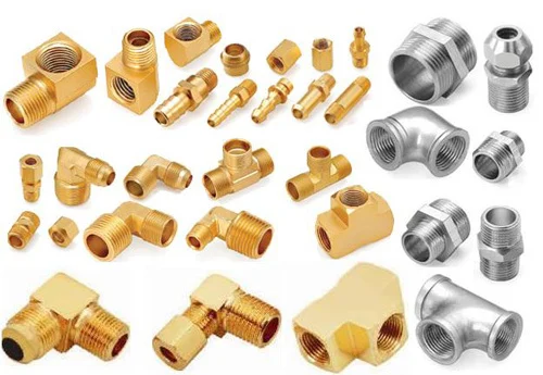 Brass Fitting