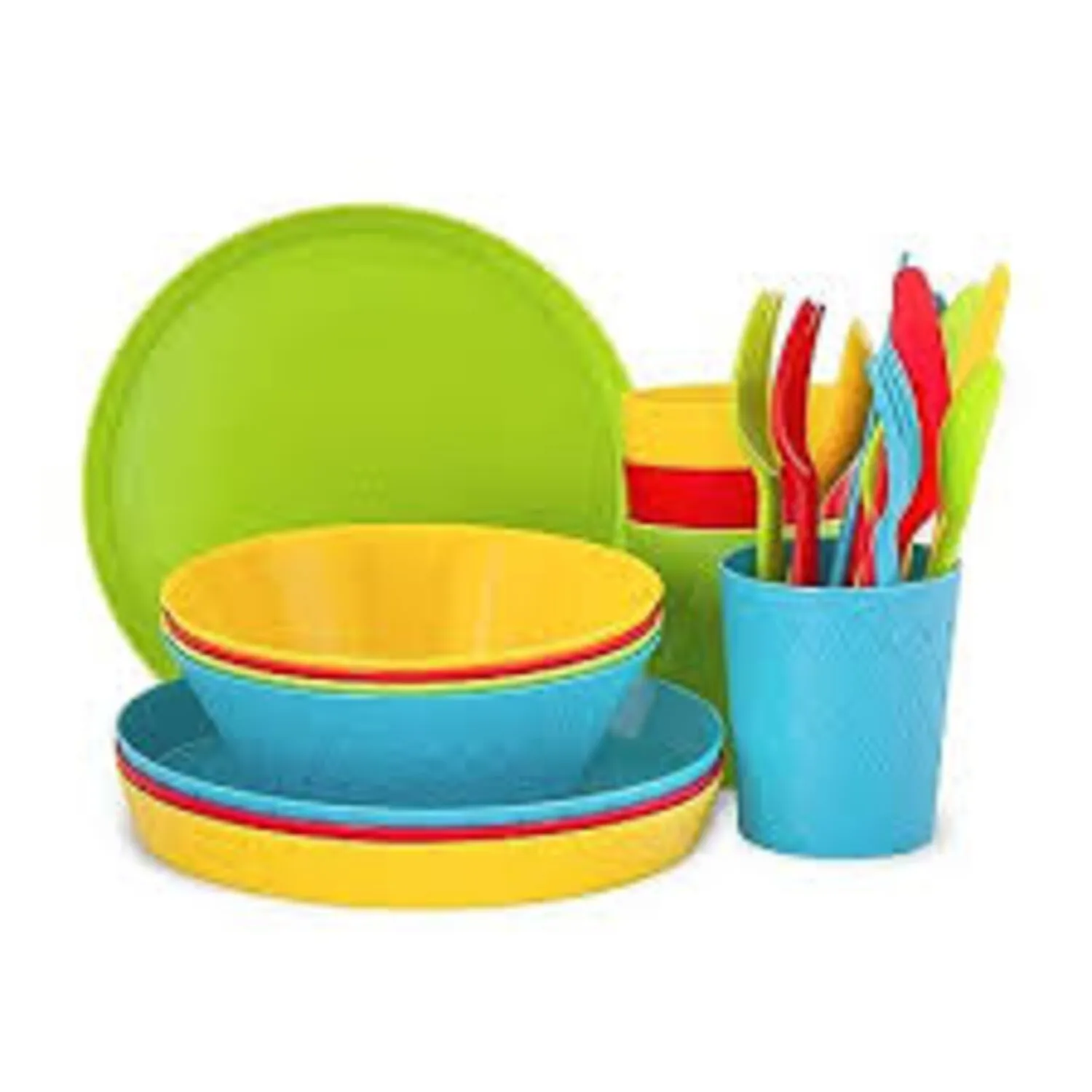 Bowls & Plates