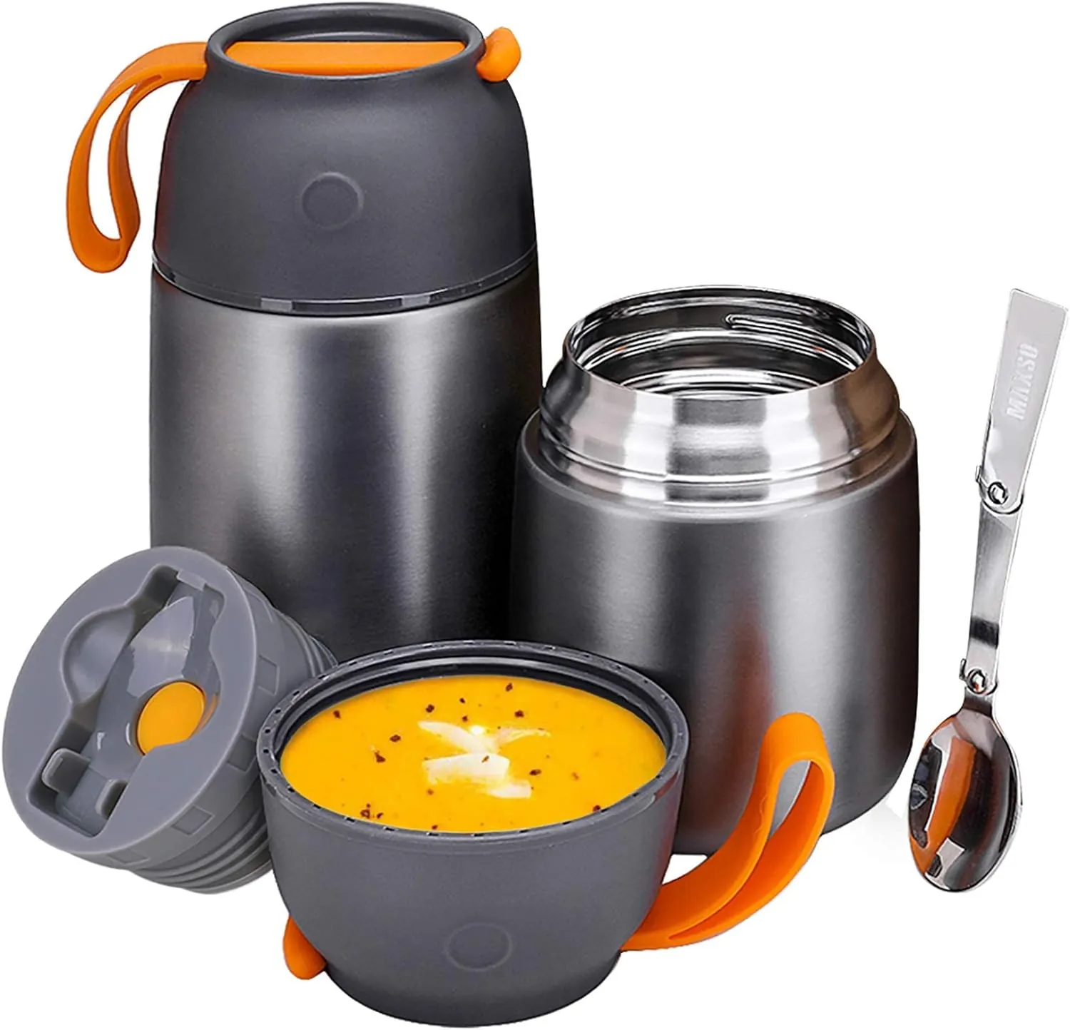 Insulated Food Jars