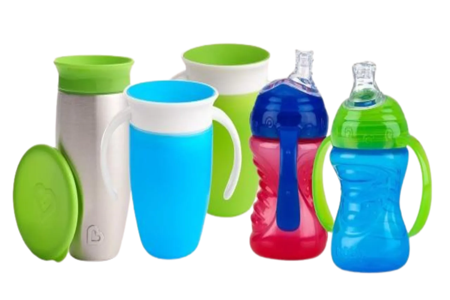 Tritan Bottles & sippy Cups