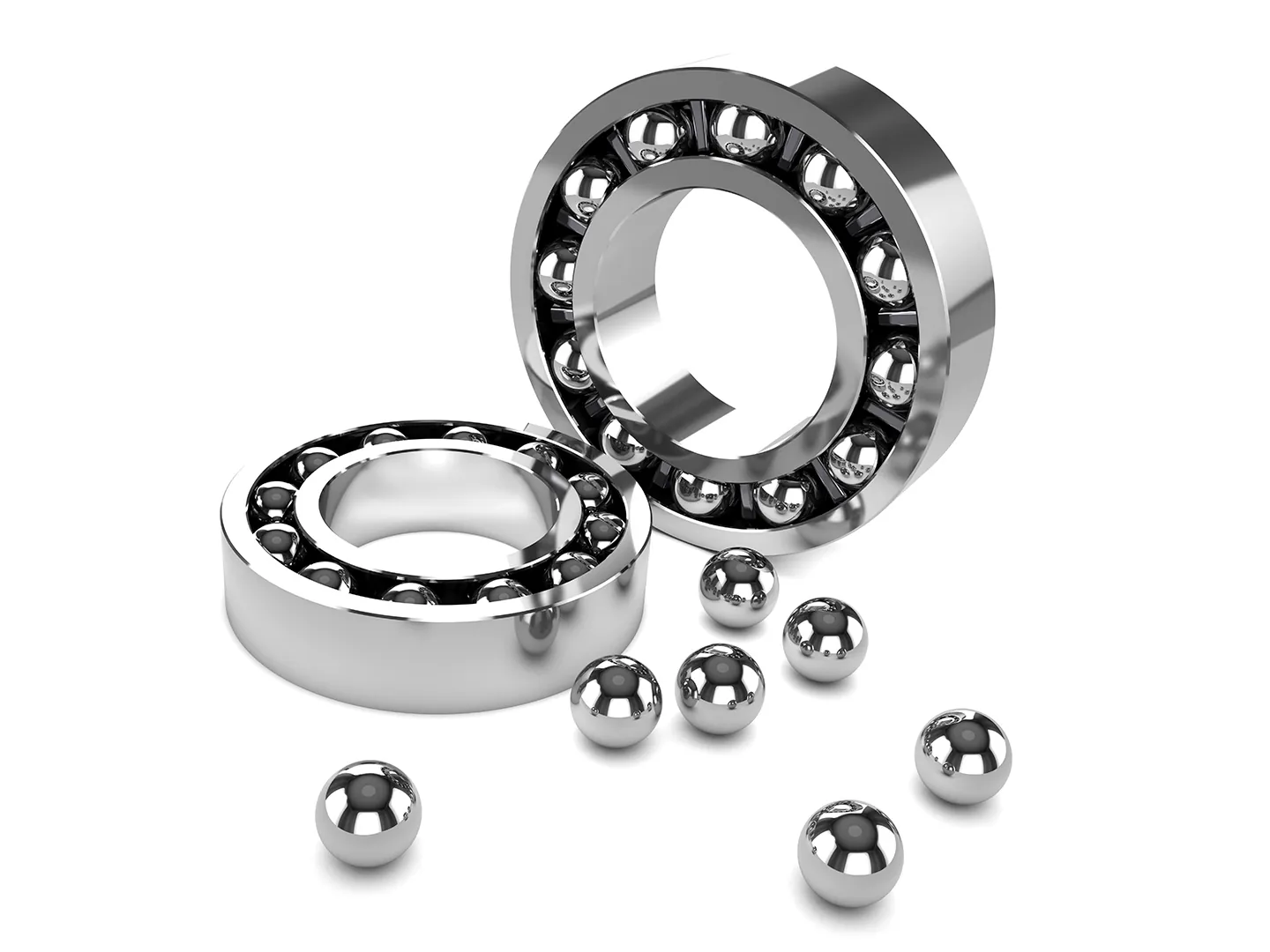 Ball bearings
