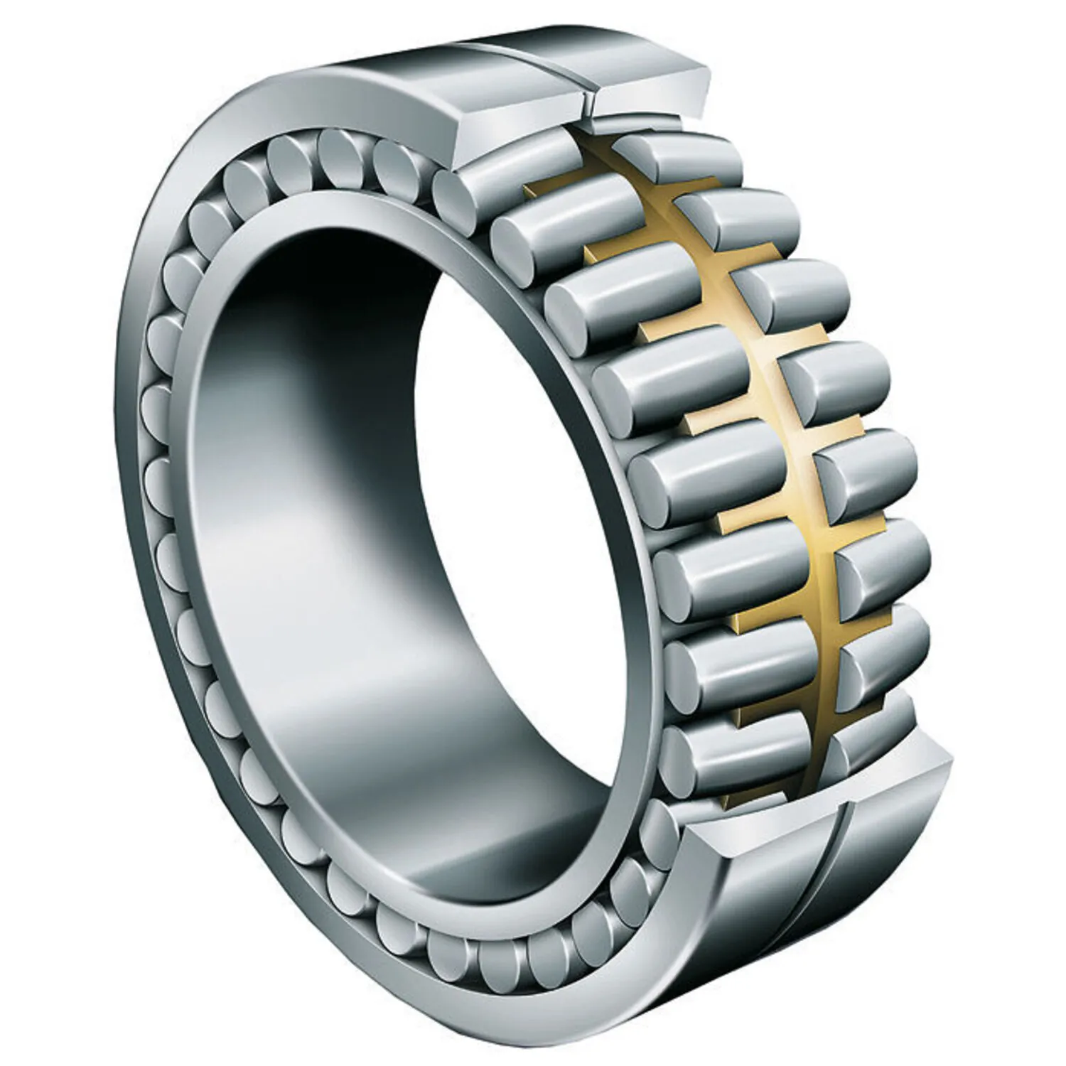 Roller bearings