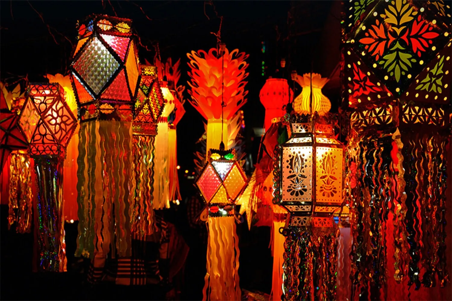 Festive Decorations