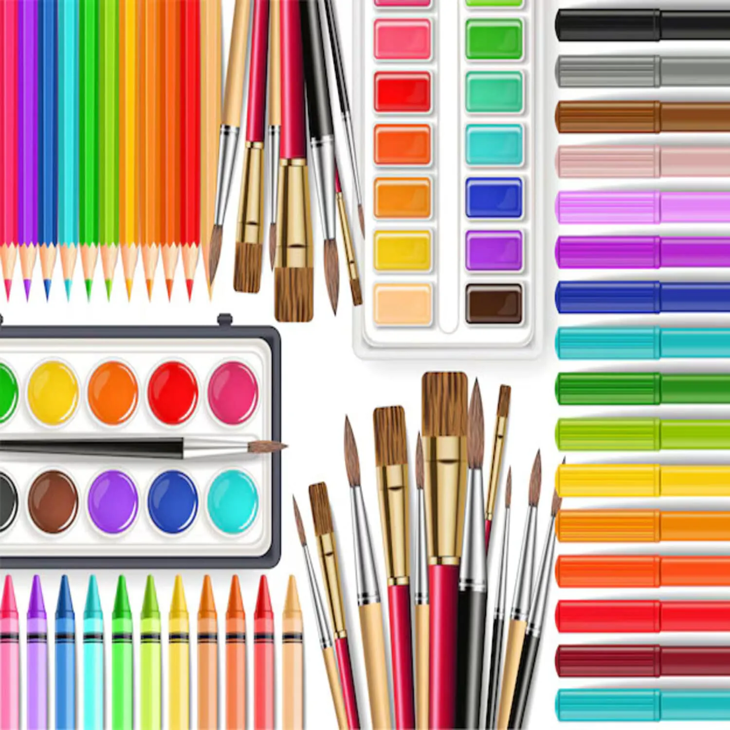 Drawing & coloring