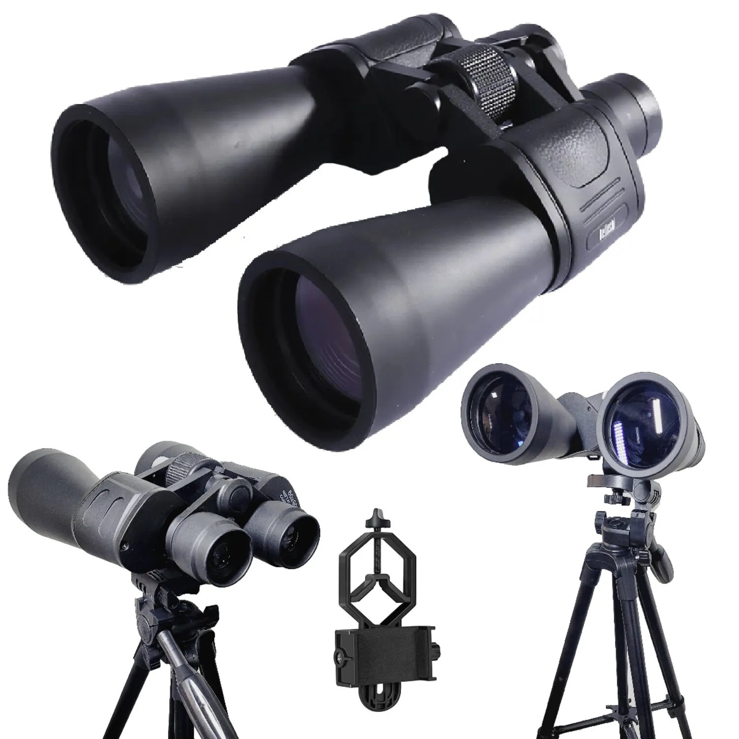 Binoculers and Telescopes