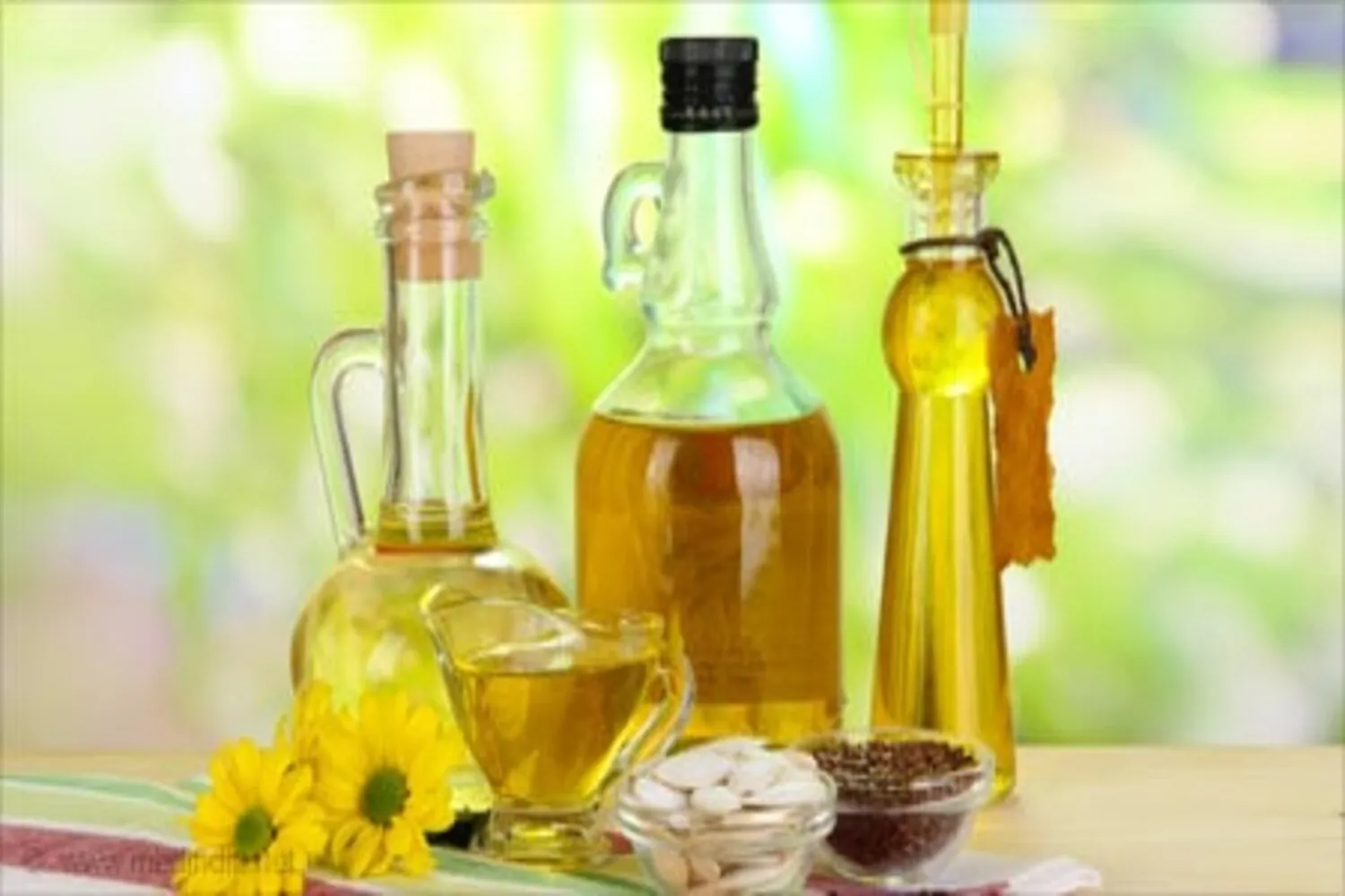 Oils & Ghee